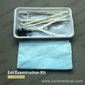 Disposable Surgical ENT Examination Kit